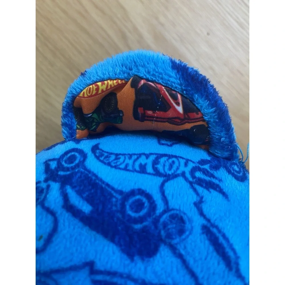 Build-A-Bear Workshop 2018 Hot Wheels 50th Anniversary Stuffed Bear Plushie‎